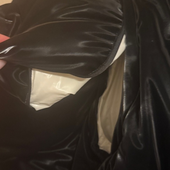 MONCLER x ASAP ROCKY Black Sz 3 Polyamide Men's Coat Don’t be Dumb New w defect - Picture 13 of 16